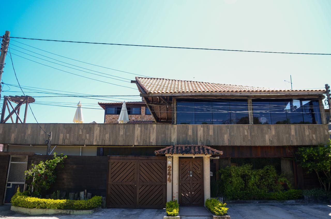 Dunas De Itaipu Hotell Itacoatiara  Eksteriør bilde